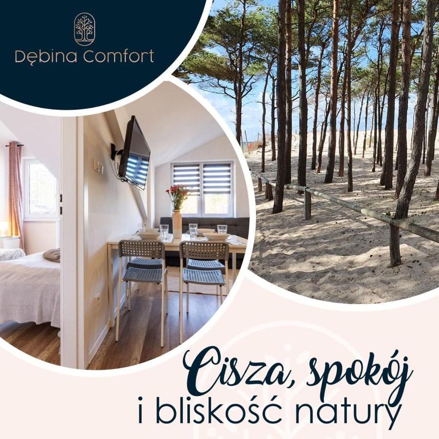 Debina Comfort Buitenkant foto